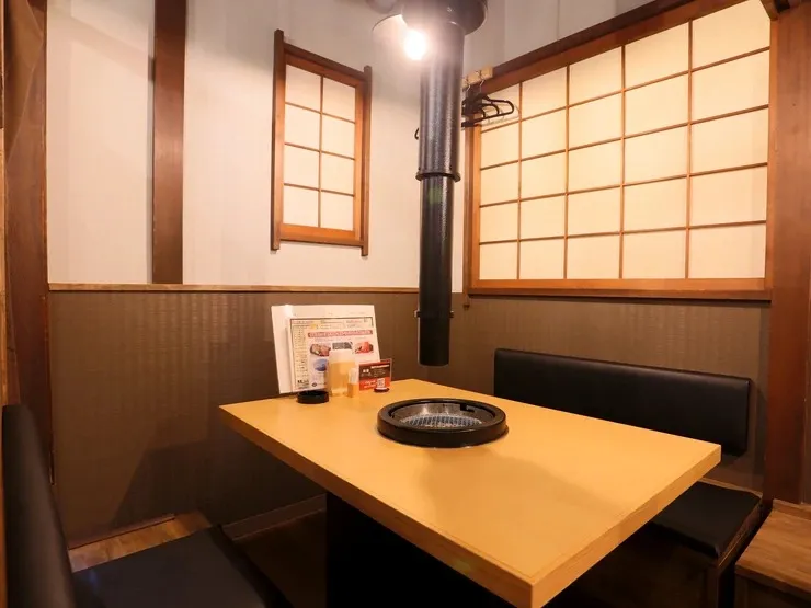 2人の時間を贅沢に包み込んでくれる、とっておきの焼肉デート