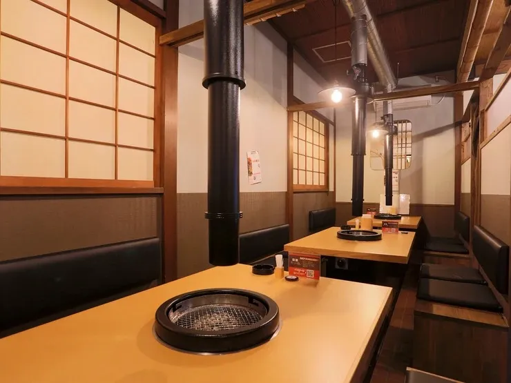 こだわりの和牛をリーズナブルな価格で。焼肉宴会が楽しめる店