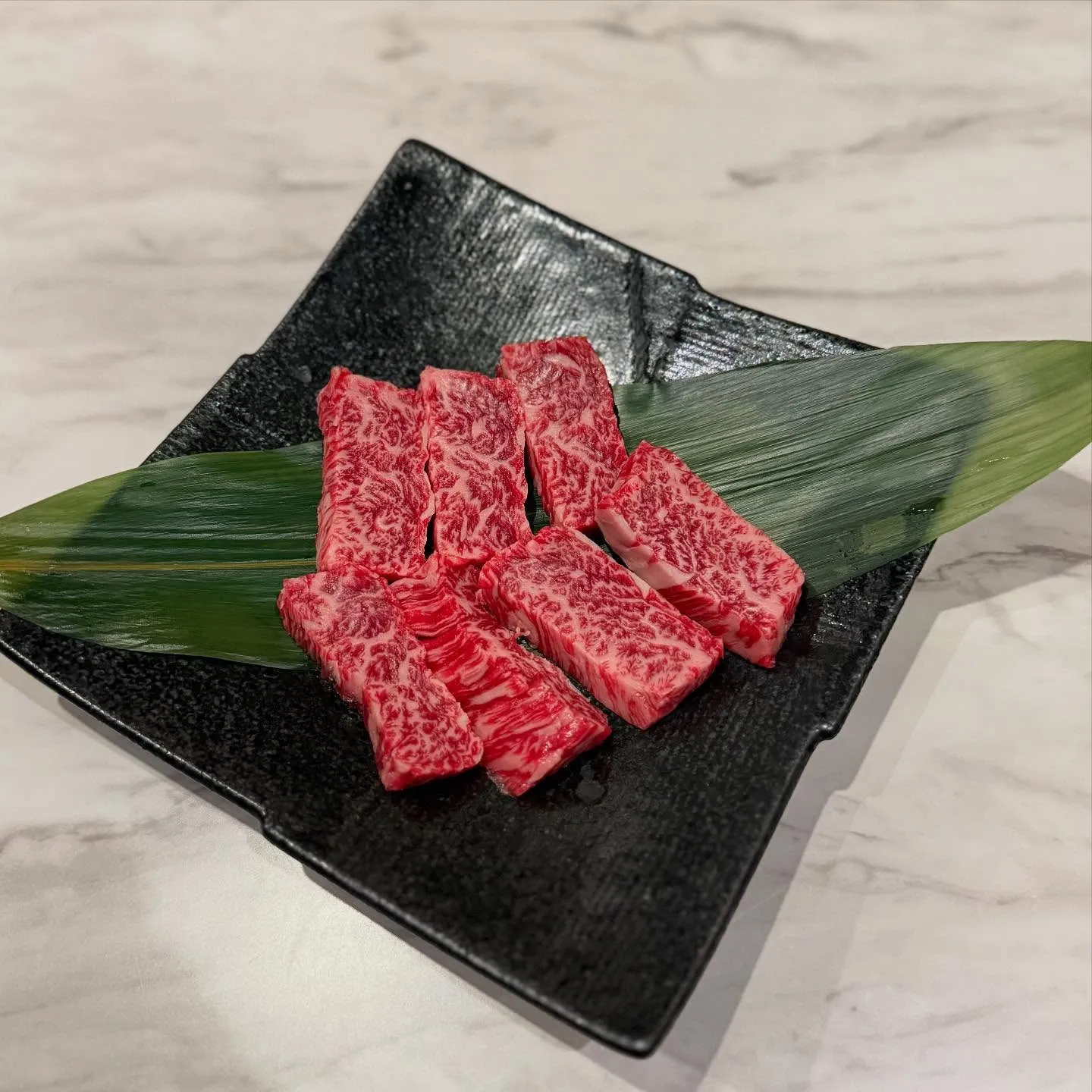 焼肉弁慶『和牛カルビ』